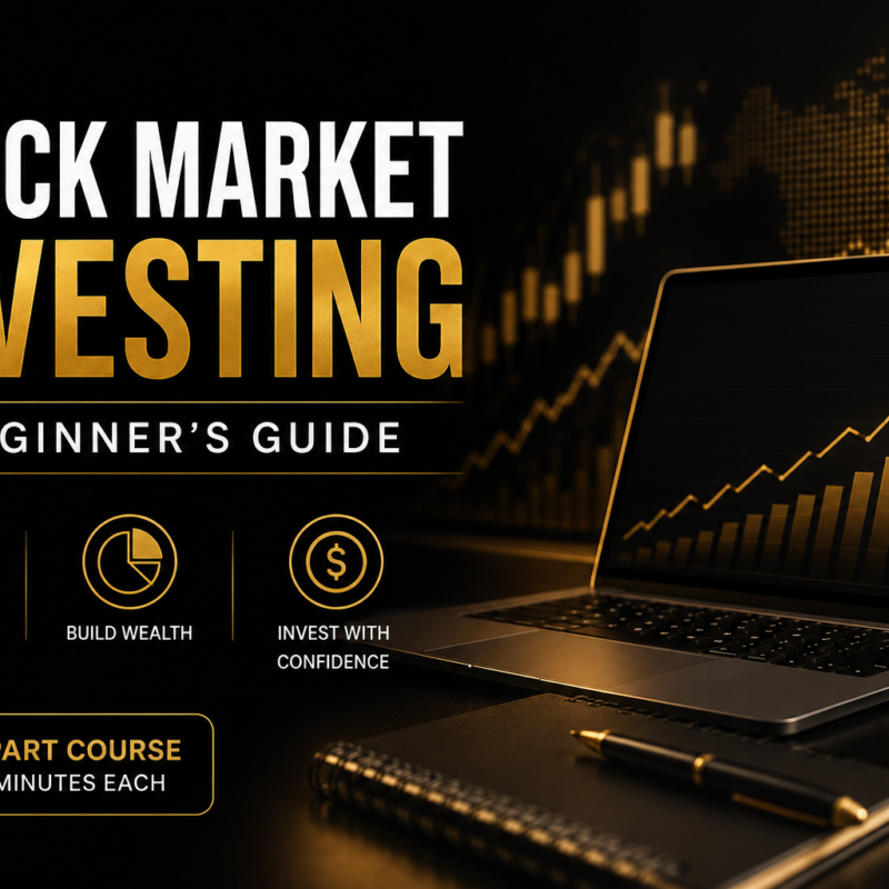 Stock Market Investing: A Beginner's Guide