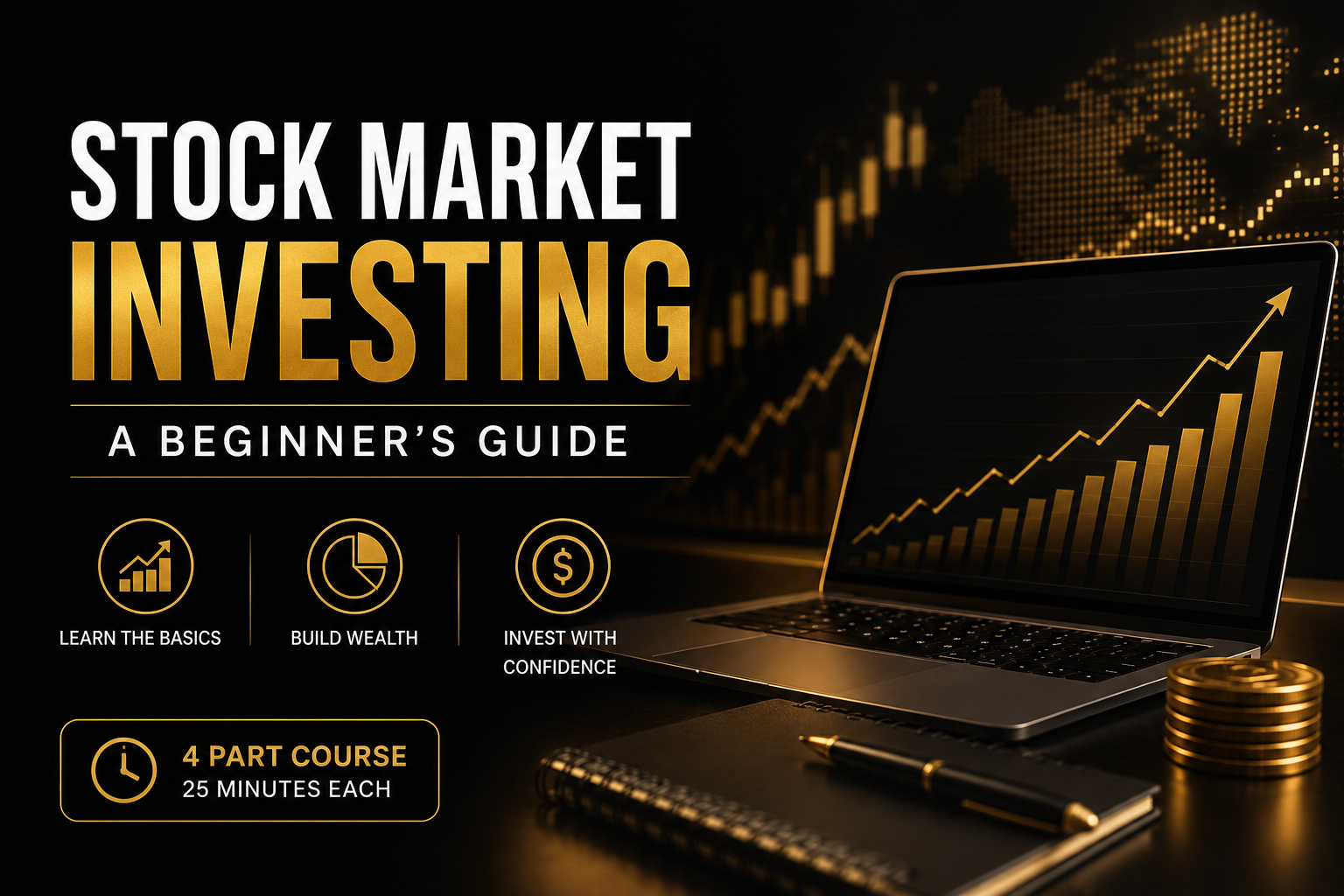 Stock Market Investing: A Beginner’s Guide