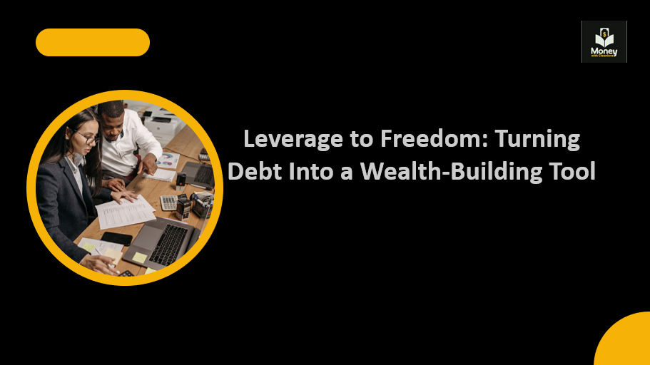 Leverage to Freedom: Turning Debt Into a Wealth-Building Tool